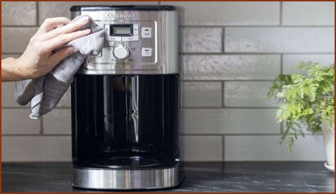 How do I clean my dispenser