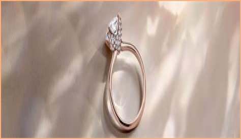 Unveiling The Charm Of The Emily Carver Engagement Ring